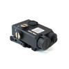 Holosun LS321R Co-axial Red laser, IR-Laser and IR Illuminator