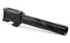 ZAFFIRI PRECISION ZAF BARREL FOR GLOCK 17 GEN 1-4 BLACK