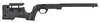 MDT XRS Howa 1500 Short Action Rifle Chassis Black