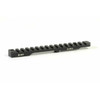 Mdt Sporting Goods Inc 20 Moa Picatinny Scope Base Black