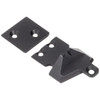Noveske DM Forward Mounted Rear Sight for Holosun 509T
