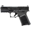 Faxon Firearms FX-19 Hellfire LT Compact 9mm Luger 4.02" 10rd Black Pistol