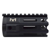 Yankee Hill Machine Co Mini Mlok Handguard Mr7 Assy Black