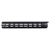 Yankee Hill Machine Co 15" M-lok Handguard Mr7 Assy Black