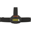 Alliance Consumer Group Einstein 1500 Flex Headlamp 1500 Lm. Led Rechargeable