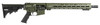 ALEX PRO FIREARMS LLC .450 BUSHMASTER 16" OD GREEN MLOK