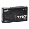 Sako TRG Precision 308 Winchester Ammo 175 Grain Hollow Point Boat Tail 20/10