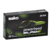 Sako Powerhead Blade 308 Winchester Ammo 162 Grain Lead Free 20/10