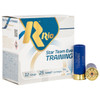 Rio Ammunition Team Target 12 GA, 2-3/4in. 1-1/8oz. #8 Shot - 25 Rounds [MPN: STT32LR8]