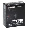 Sako TRG Precision 338 Lapua Magnum Ammo 300 Grain Matchking 10/10