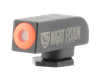 Night Fision Perfect Dot Orange Front Sight for Glock