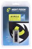 Night Fision SW MP2.0 SD9 VE White Ring Sq Notch WhtRear