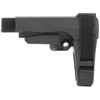 Sb Tactical Brace Sba3 Black Includes Mil-spec Buffer Tube