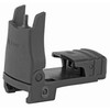 Mission First Tactical Front Back Up Sight W/stnd Elev Black