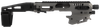 Command Arms CAA Micro Roni MCK Advanced Upgrade Micro Conversion Kit for Glock17/19 Synthetic Chassis Tungsten Gray