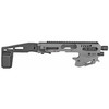 Caa Mck Micro Conversion Kit Glock 9/40 W/brace Tungsten