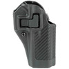 Blackhawk Serpa CQC Concealment Carbon-Fiber Right Hand Black 410013BKR
