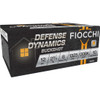 FIOCCHI DEFENSE DYNAMICS 12 GA 2.75 8P BUCK 10/25