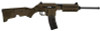 KEL-TEC SU22CATAN SU-22CA SPORT UTILITY RIFLE .22 LR 16.10" 26+1 TAN