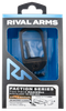 Rival Arms Faction Series Two Piece Magwell for Glock 19 Gen 3 Models Aluminum Anodized Battle Bronze/Black Finish