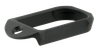 Polymer80 PF-Series Magwell Glock 17 6061-T6 Aluminum Black Hardcoat Anodized