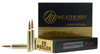 WEATHERBY AMMO .28 NOSLER 180 GRAIN BERGER VLD 20RD/BX 10BX/CS