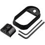 Agency Arms MW-G19G4-NBS Magwell Compatible With Glock 19 Gen4 6061-T6 Aluminum
