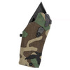Safariland 6354RDS Right-Handed Tactical Holster Glock 17 MOS Red Dot Sight Surefire X300U M81 Woodland