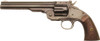 Cimarron No.3 Schofield .38 Special 7" 6rd Blued Walnut Fs