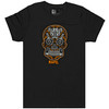 Magpul Industries Corp , Magpul Mag1218-001-l   Sugar Skull Ld T-Shirt Lg  Black