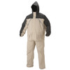 Coleman Apparel Suit PVC Nylon Tan Size Extra Large