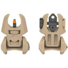 Mepro Usa Llc , Mepro 403440    Fubs-flip Backup Sght 4dot Fde