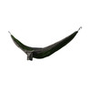 Osage River Twain Double Hammock - Orange/Titanium