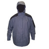 Coleman Apparel Chilko River Mens Parka Grey