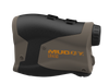 Muddy Laser Range Finder