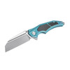 Artisan Apache Nomad Folder 3.82in M390 Blade Titanium