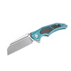 Artisan Apache Nomad Folder 3.82in S35VN Blade Titanium