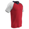 Champro Youth Bunt Light Weight Mesh Jersey Wht