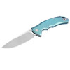 Artisan Tradition Folder 3.94 in Titanium Handle Plain