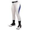 Champro Girls Surge 2 Color Softball Pant
