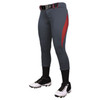 Champro Girls Surge 2 Color Softball Pant