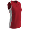 Champro Womens Diamond Active Jersey White