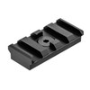 Leapers UTG PRO M-LOK Picatinny Rail Section-Black