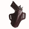 Tagua Premium Open Top Belt Holster SandW J