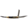 Old Timer Middleman Multi-Blades 2.5 in Blade Yellow Delrin