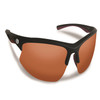 Flying Fisherman Drift Matte Black Frame w/Copper Sunglasses
