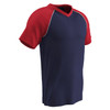 Champro Youth Bunt Light Weight Jersey Wht