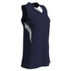 Champro Womens Decoy Racer Back Jersey White