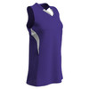Champro Womens Decoy Racer Back Jersey White
