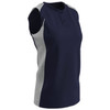 Champro Girls Diamond Active Jersey White